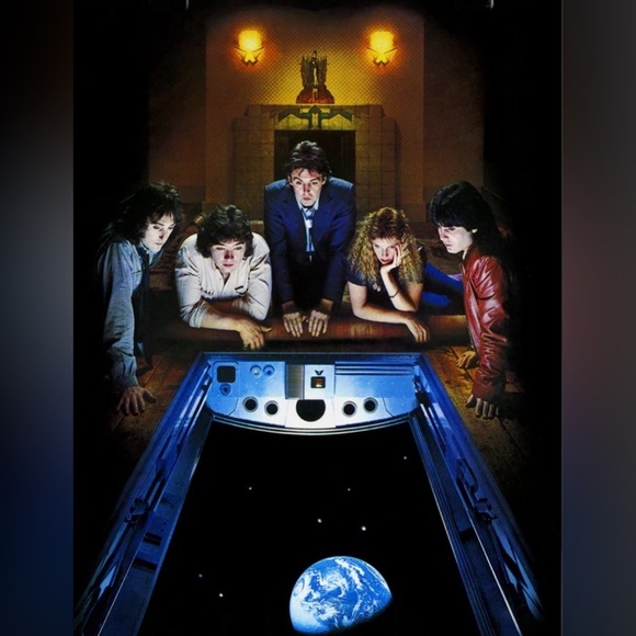 Other - Paul McCartney ‘Back to the Egg’ Album Poster 18” x 24” | Mint Condition